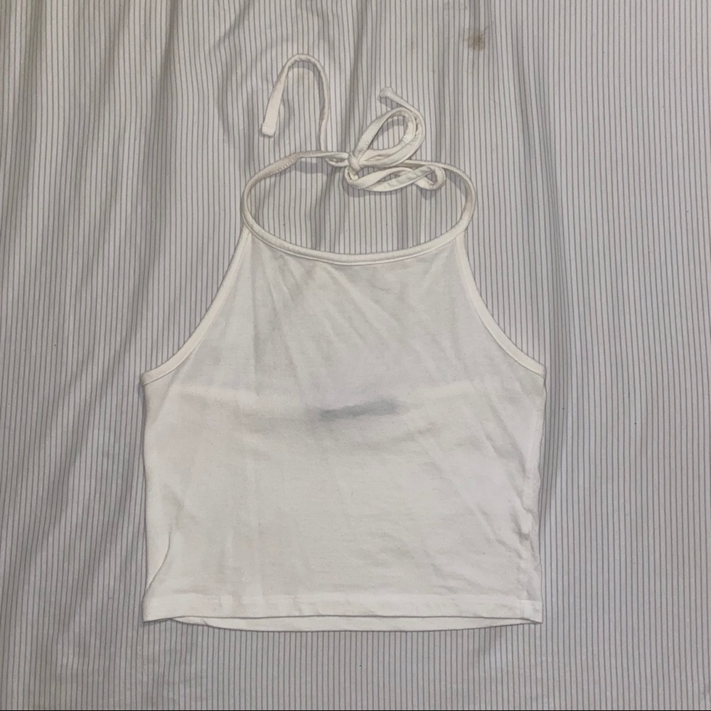 Brandy Melville Halter Top
